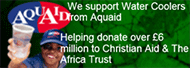 Aquaid Charity logo